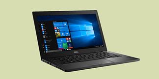 Dell laptops