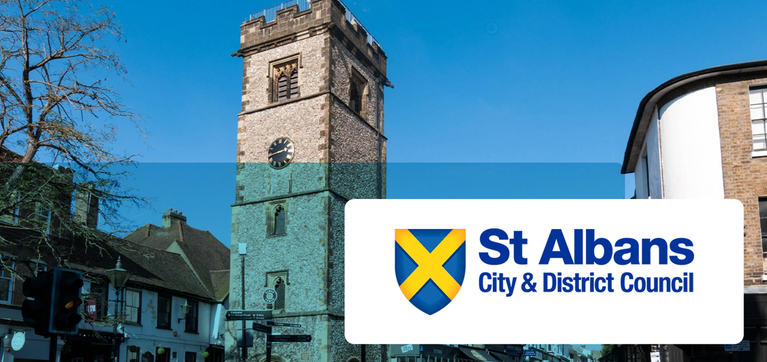 St Albans City & District Council 