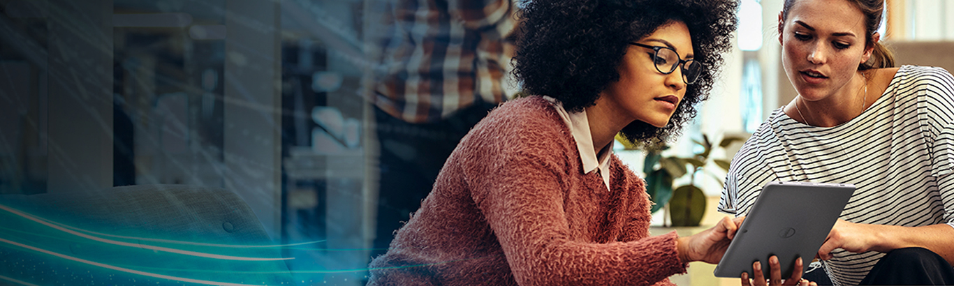 Transform your business with Dell